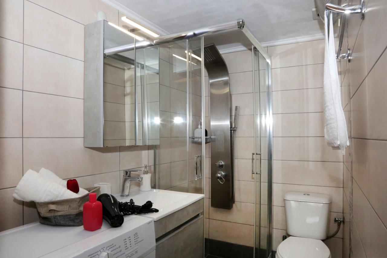 Bella Casa Appartement Kavala Buitenkant foto