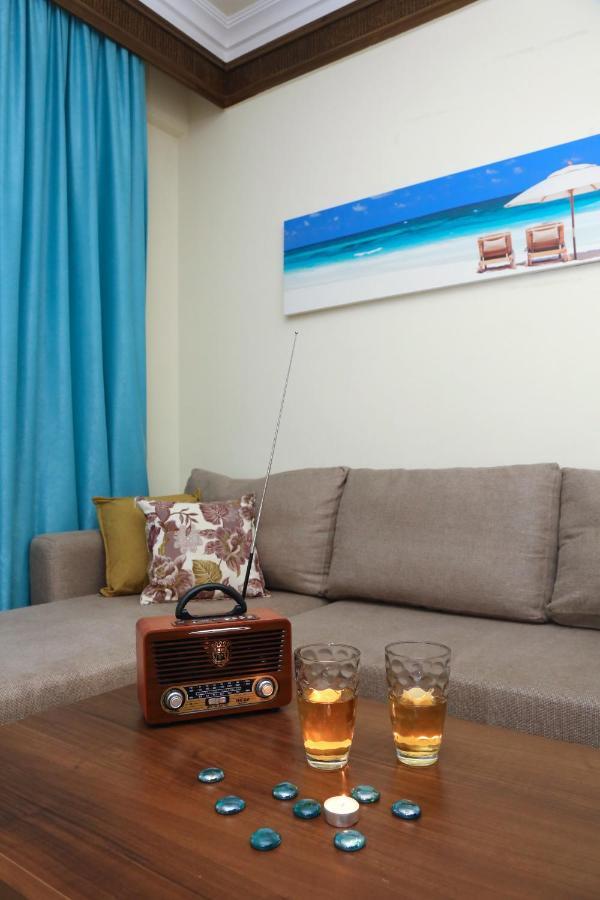 Bella Casa Appartement Kavala Buitenkant foto