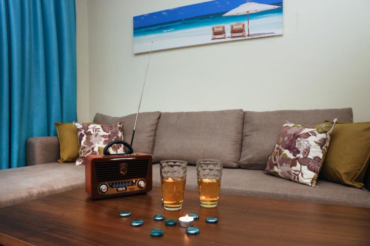 Bella Casa Appartement Kavala Buitenkant foto
