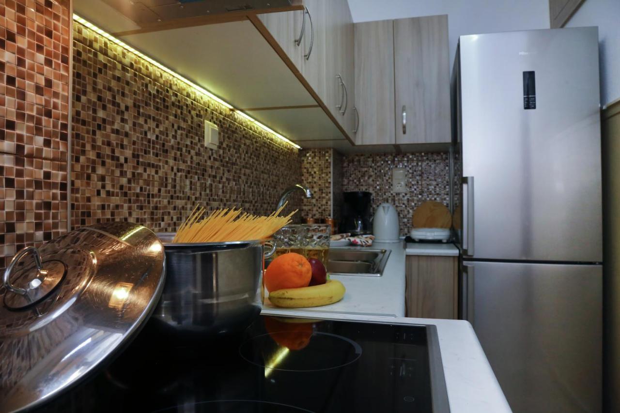 Bella Casa Appartement Kavala Buitenkant foto