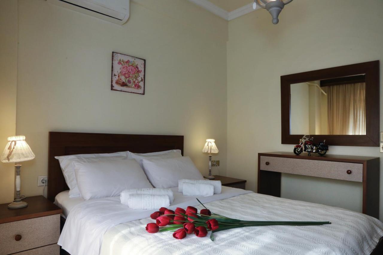 Bella Casa Appartement Kavala Buitenkant foto