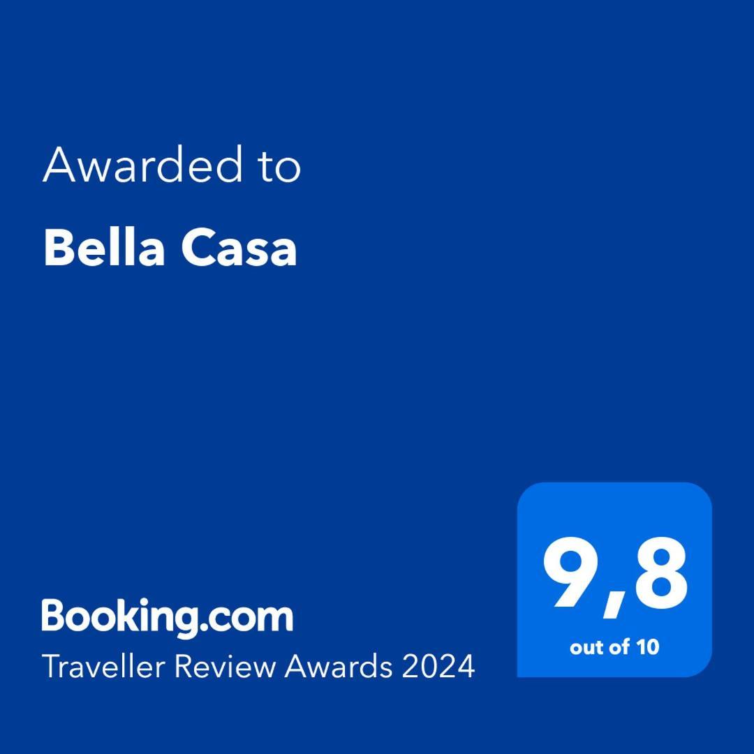 Bella Casa Appartement Kavala Buitenkant foto