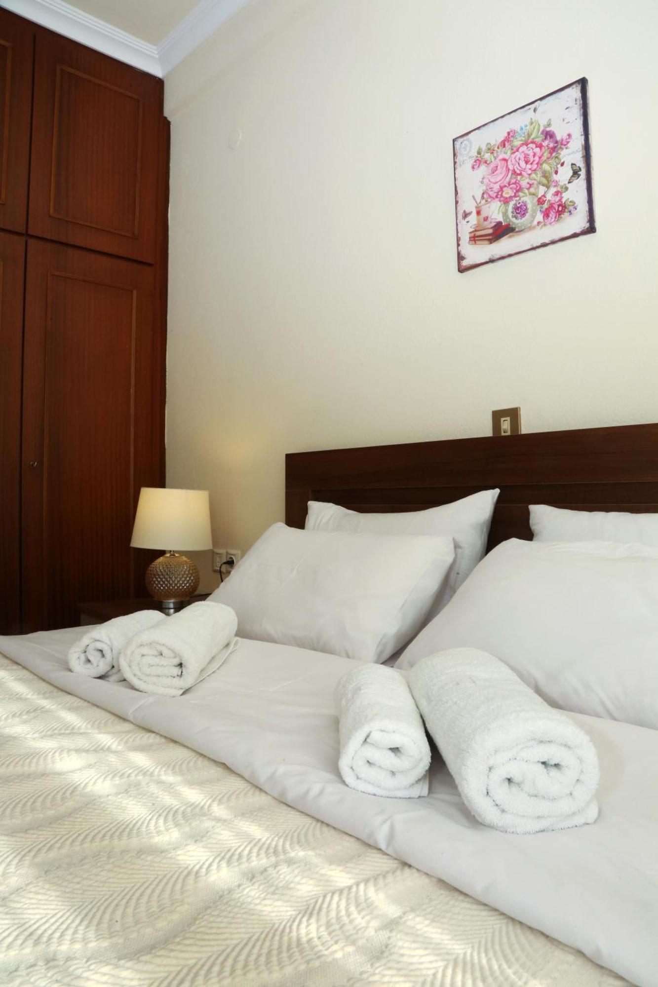 Bella Casa Appartement Kavala Buitenkant foto