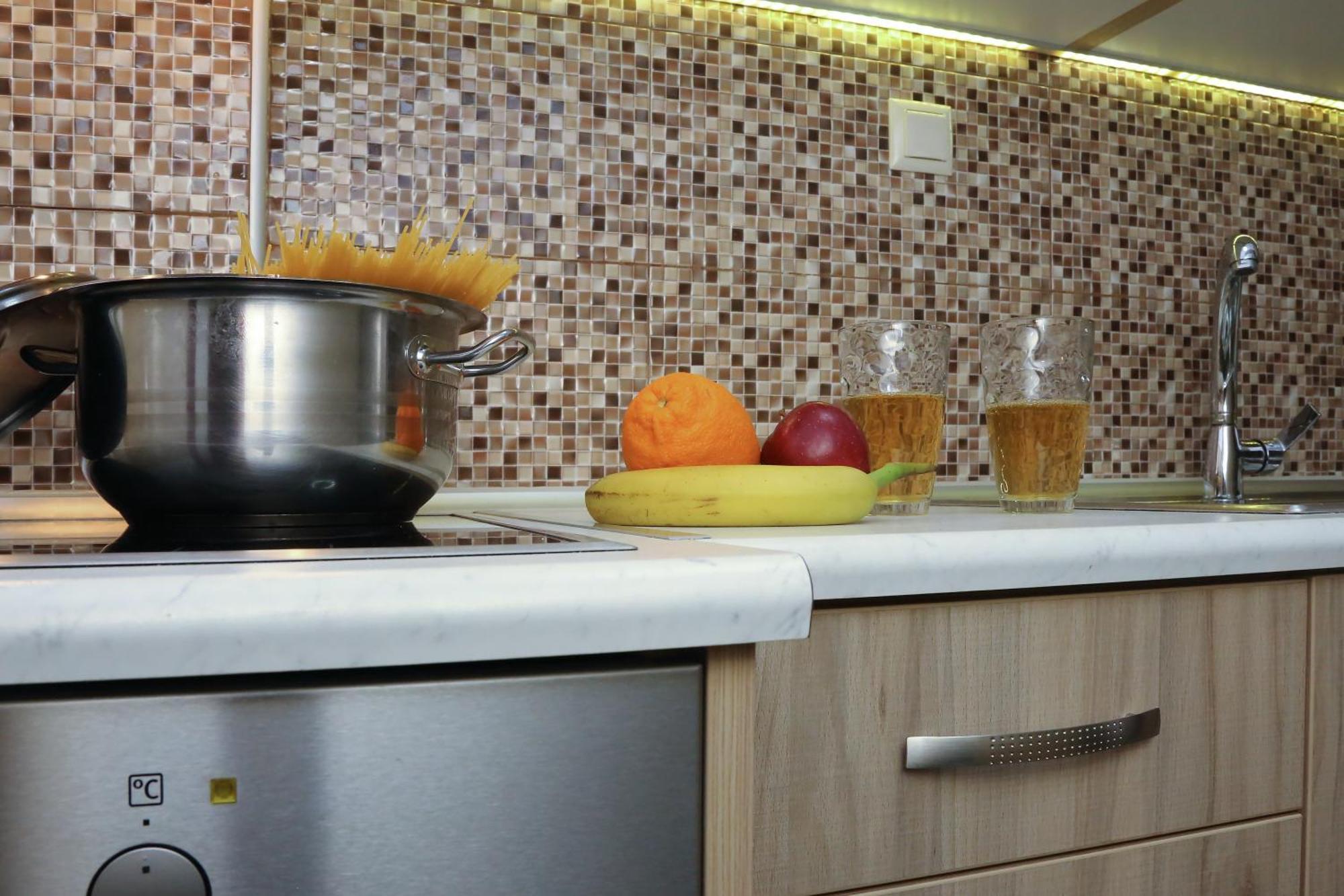 Bella Casa Appartement Kavala Buitenkant foto