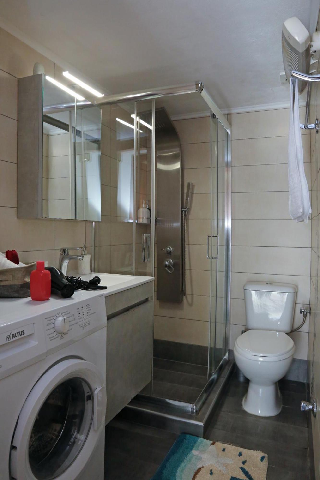 Bella Casa Appartement Kavala Buitenkant foto