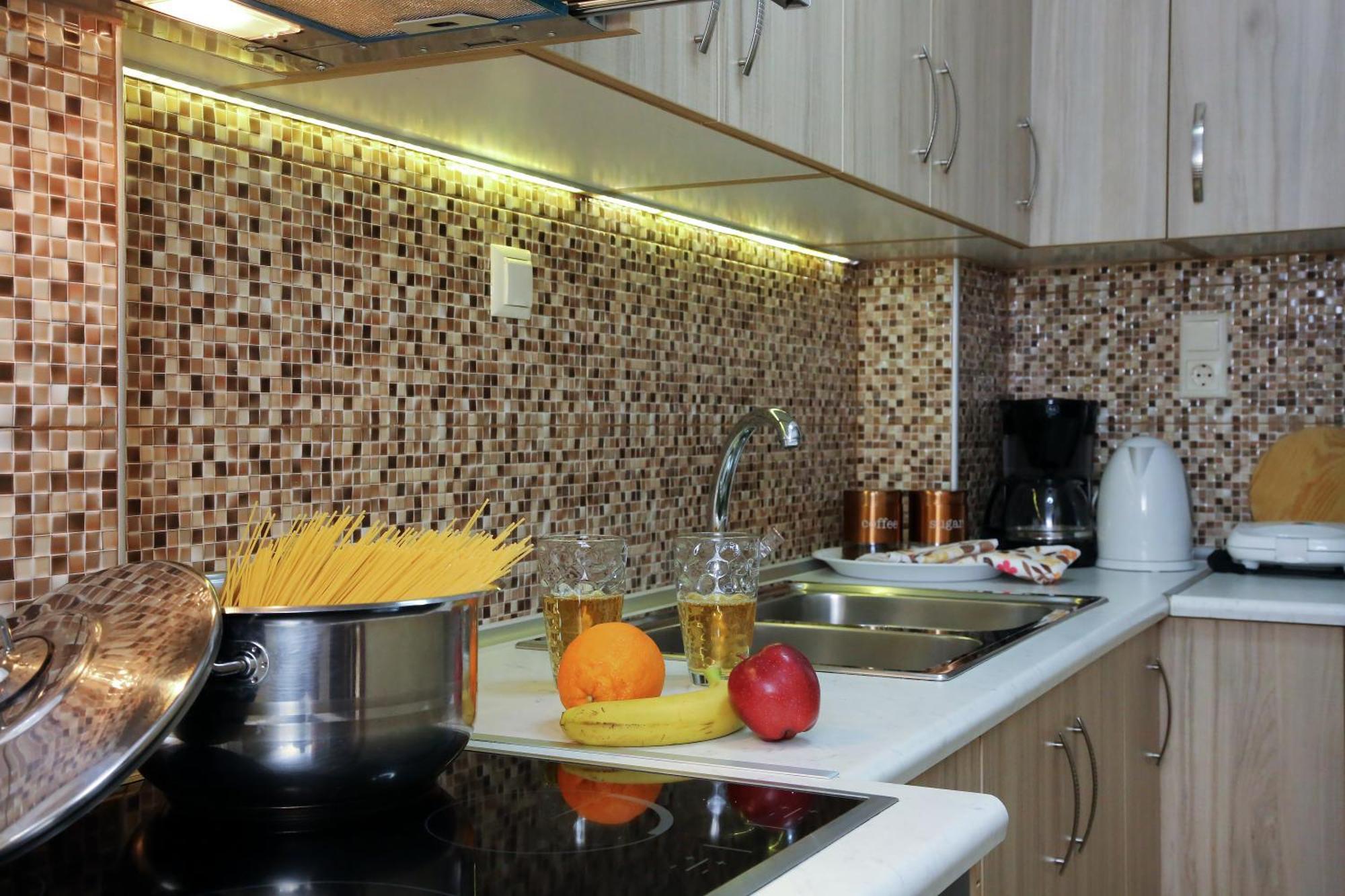 Bella Casa Appartement Kavala Buitenkant foto